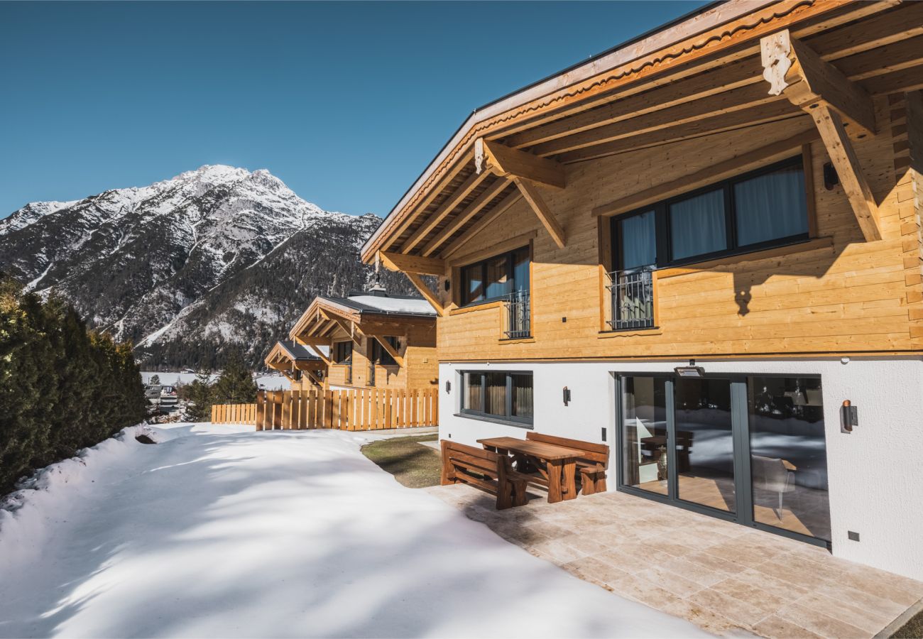 Chalet in Leutasch - Wilderer Chalets (2-4 persons)