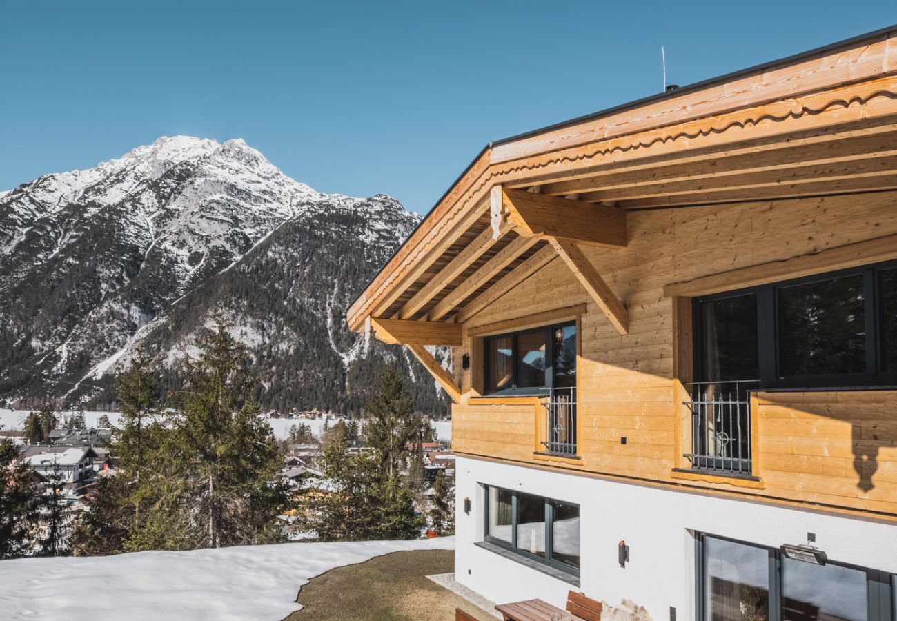 Chalet in Leutasch - Wilderer Chalets (2-4 persons)