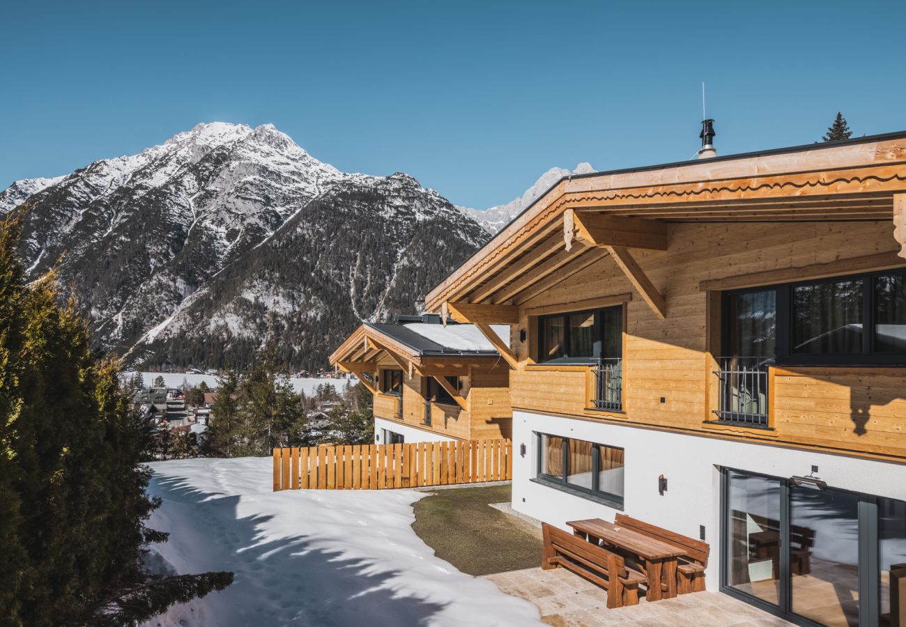 Chalet in Leutasch - Wilderer Chalets (2-4 persons)