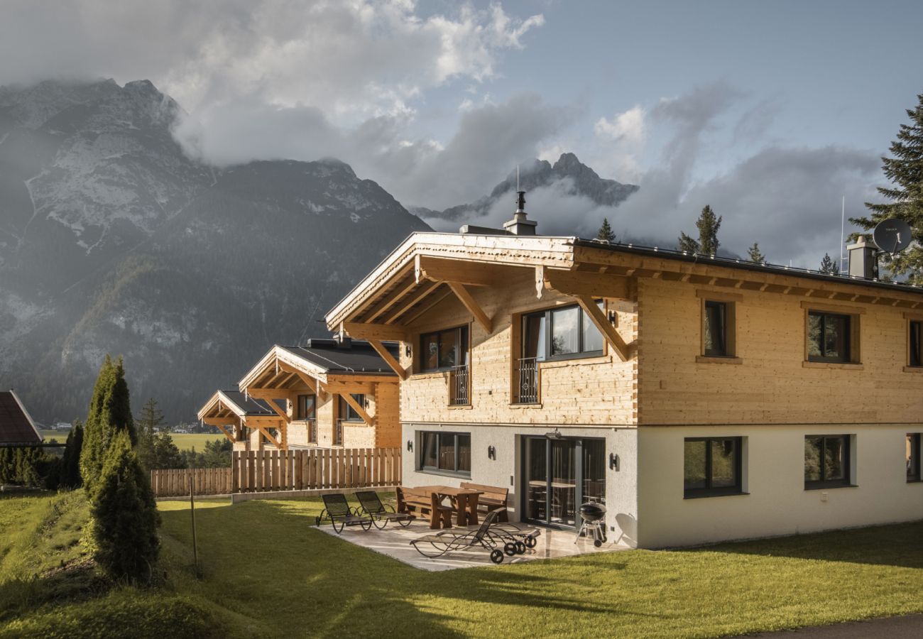 Chalet in Leutasch - Wilderer Chalets (2-4 persons)