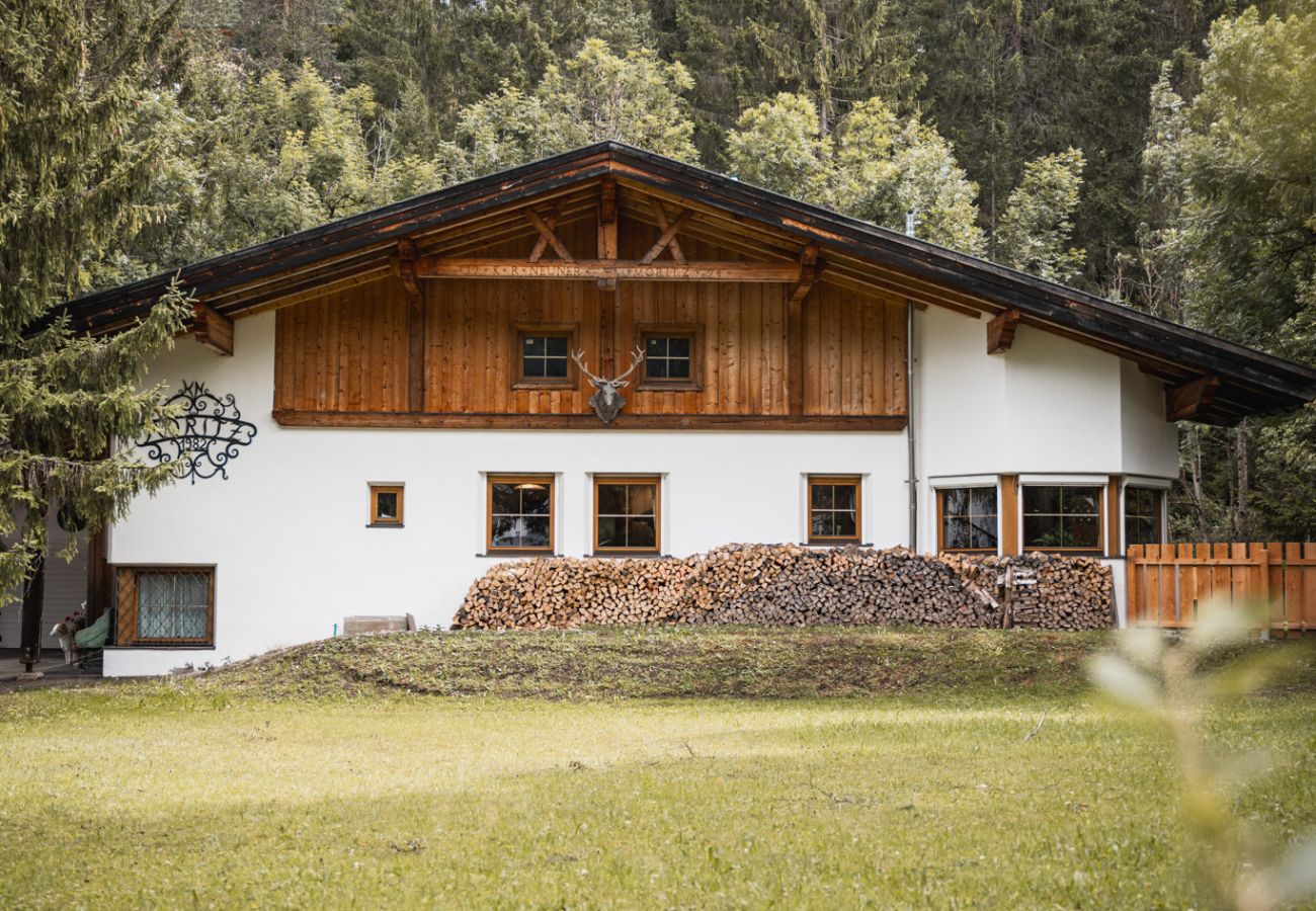 House in Leutasch - Wilderer Residence Moritz