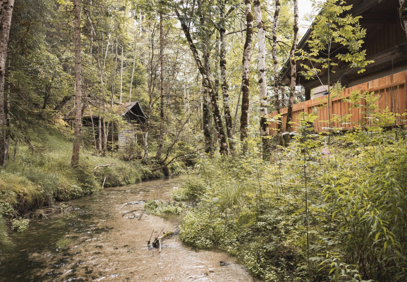 House in Leutasch - Wilderer Residence Moritz