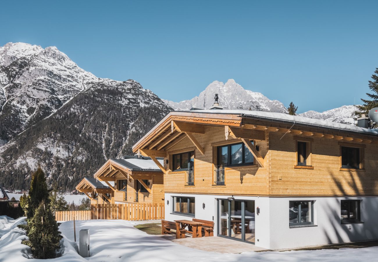 Chalet in Leutasch - Wilderer Chalets (2-4 Personen)