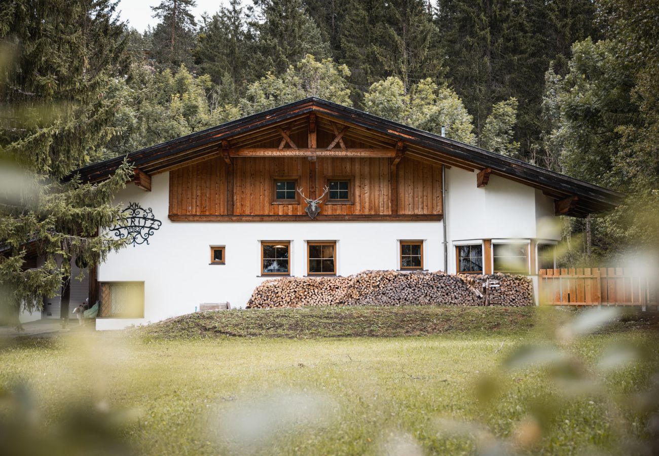 Ferienhaus in Leutasch - Landhaus Moritz